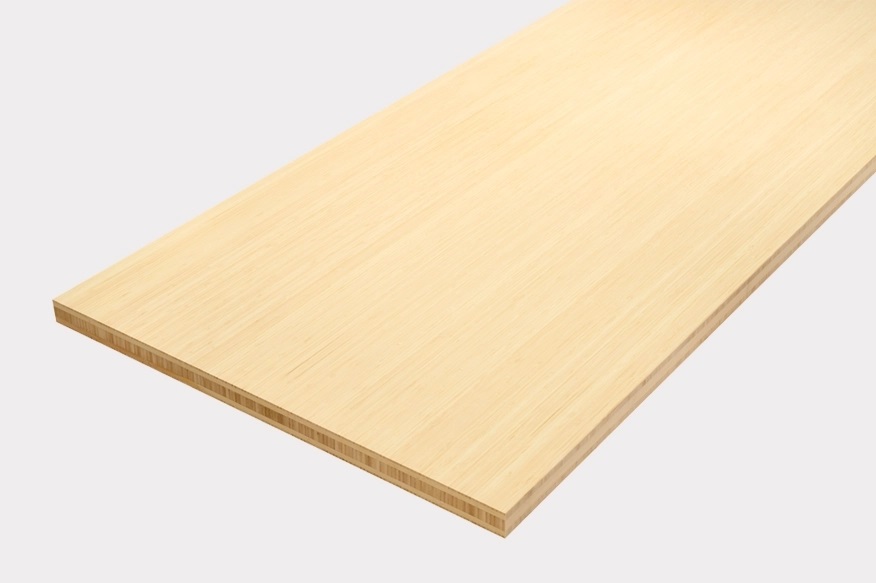 100% Bamboo Plywood